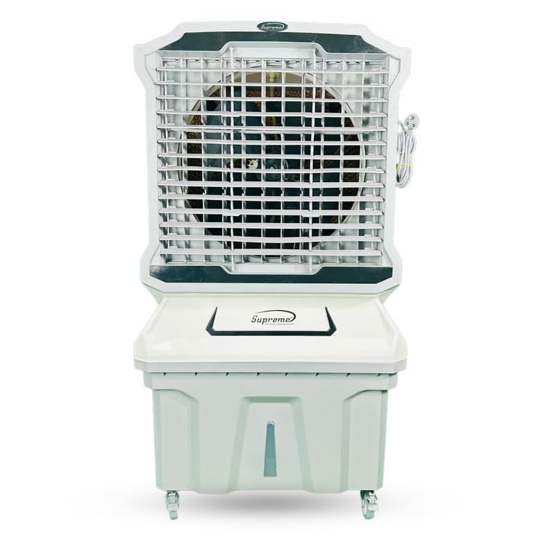 Supreme Aero-22 Desert Air Cooler Review: Efficient, Powerful, and Inverter Compatible