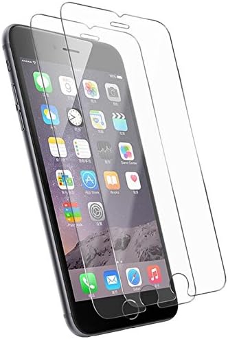 [2-Pack] iPhone 7 plus Screen Protector, XINRD (3D Touch Compatible)0.26mm 9H Premium Tempered Glass Screen Protector Film for Apple iPhone7 plus 5.5inch