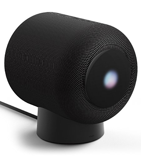 Price comparison product image elago HomePod Silicone Stand (Black)
