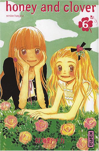 Honey & Clover — Tome 6