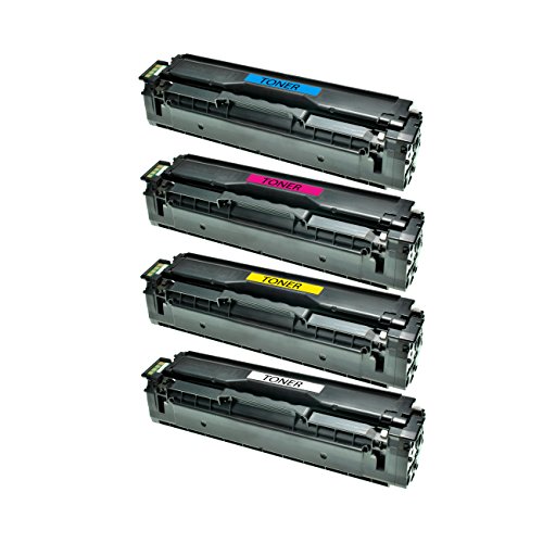 Preisvergleich Produktbild Toner für Samsung CLP415 (06) - Set da 5