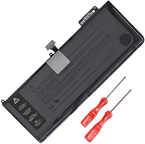 'Battery for APPLE MACBOOK PRO 15 A1382 A1286 (Only for 15 inch Unibody MB Core i7 Early 2011 Late 2011 Mid 2012) Macbook pro8,2/9.1