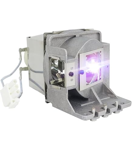 Lampadina Di Ricambio Per Proiettore BENQ Con Alloggiamento - Modelli HT2650i, TK700, W1800, Etc.