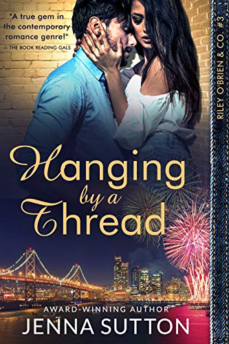Hanging by a Thread (Riley O'Brien & Co. #3) (English Edition)