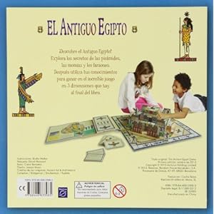 El Antiguo Egipto (LIBRO JUEGO, Band 150650)