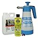 Produktbild Gloria Foam Master FM10 +ValetPro Snow Foam + Chemical Guys Shampoo Citrus W&G