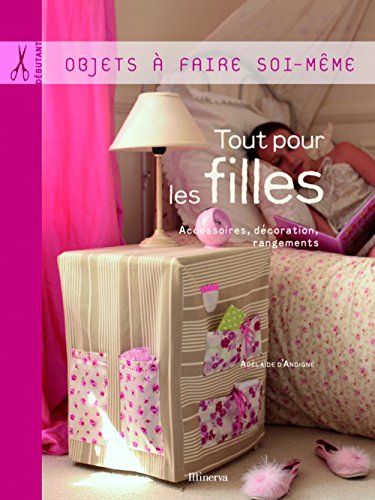 Tout pour les filles : accessoires, décoration, rangements