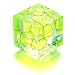 Produktbild atoplee Blitzschuh Double Bubble Wasserwaage für Canon/Nikon Digital/Film Kameras (Quadrat, drei Achse, 1 Stück)