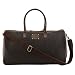 Hammer Coal Genuine Leather Duffle Bag Luggage Travel Bag Black RS.3849.00