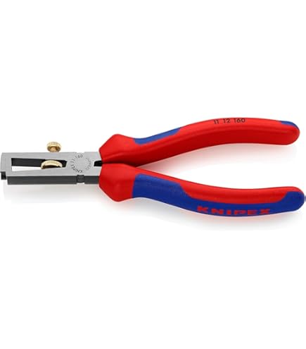 Alicate Desencapador de Fios VDE8098-160H - GEDORE|Cofermeta Ferramentas