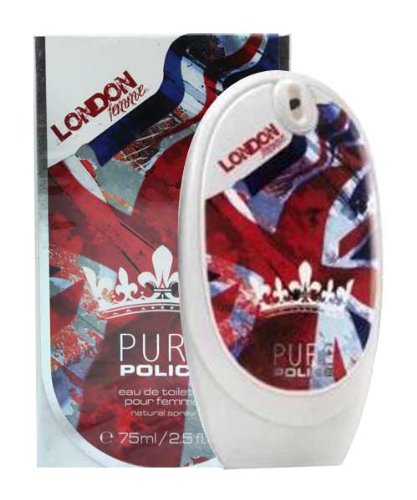 Police Pure London Femme EDT Vapo for Women, White and Red, 75ml RS.1974 (32.00% Off) - Amazon Police Pure London Femme EDT Vapo for Women, White and Red, 75ml RS.1974 (32.00% Off) - Amazon