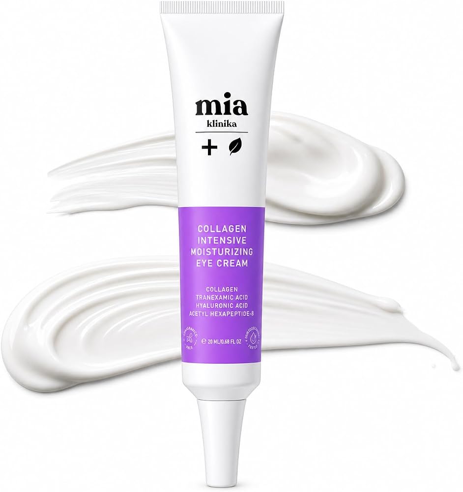 MIA KLINIKA Peptid Göz Kremi Koyu Halka ve İnce Çizgi için 20 ml