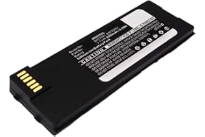 subtel Batería Repuesto para Iridium 9555 Accu BAT20801, BAT2081 2400mAh, Pila Sustitución Teléfono Inalámbrico Battery