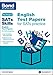 Produktbild Bond SATs Skills: English Test Papers for SATs practice