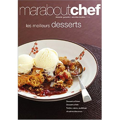 Les meilleurs desserts Les meilleurs desserts
