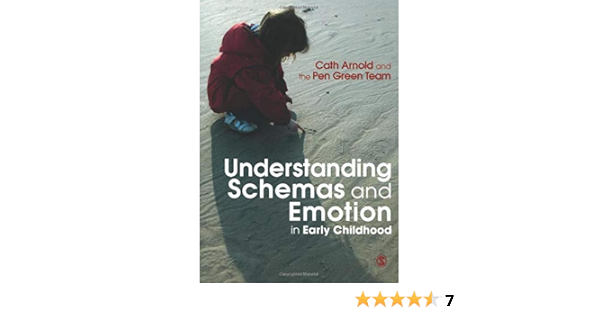 Understanding Schemas And Emotion In Early Childhood Arnold Cath Amazon De Bucher