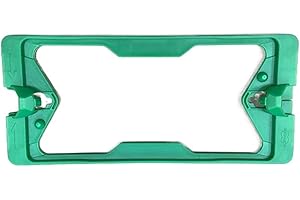 GHJ567RE Plaque de Remplacement WCS - Support de Chiffon Compatible avec Les aspirateurs et raclettes sans Fil for vorwerk for Kobold SP7 SP600 SPB100