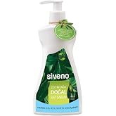 Siveno%100 Doğal Sıvı Kastil Sabun Zeytinyağlı Yoğun Nemlendirici Arındırıcı Bitkisel Vegan 300 ml