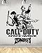 Price comparison product image Call of Duty Infinite Warfare Zombie Style PS4 XBOX Vinyl Wall Art Sticker Decal