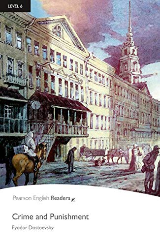 Penguin Readers 6: Crime and Punishment &MP3 Pack