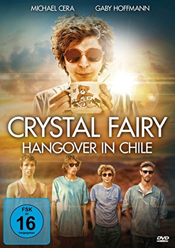 Preisvergleich Produktbild Crystal Fairy - Hangover in Chile
