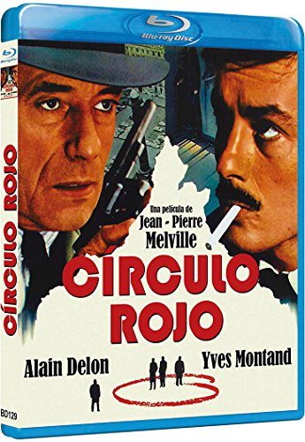 El Círculo Rojo [Blu-ray]