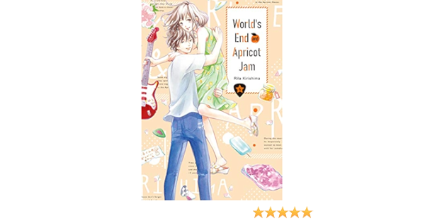 World S End And Apricot Jam Vol 6 Ebook Kirishima Rila Kirishima Rila Amazon In Books