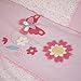 Suncrest Beyond the Meadow Toddler/Cotbed Duvet Cover and Pillowcase (150 x 120cm, Pink)
