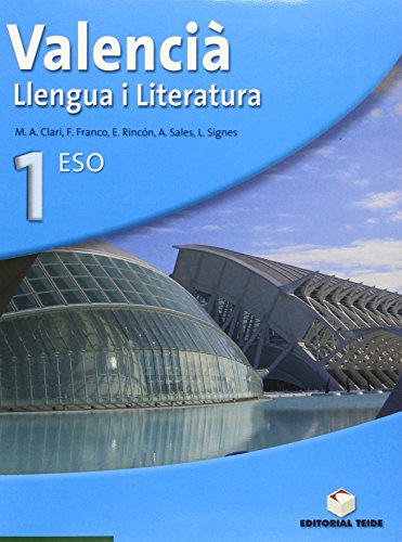 Llengua/lit 1 eso - valencia