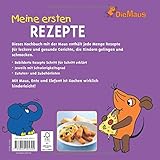 Image de Die Maus - Meine ersten Rezepte