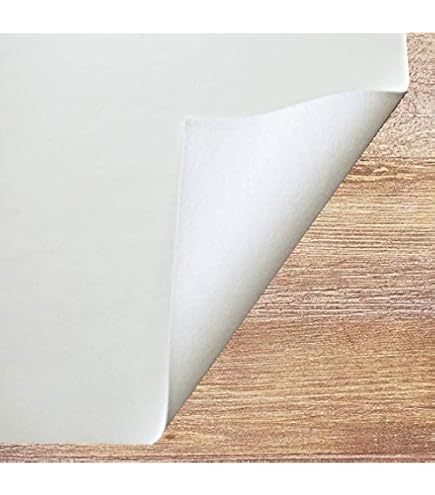 Emmevi Protector De Mesa Molletone Marrón Bajo Mantel Suave