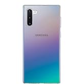 KZY İLETİŞİM Samsung Galaxy Note 10 Uyumlu ile uyumlu Kapak 1mm Şeffaf Silikon Kılıf
