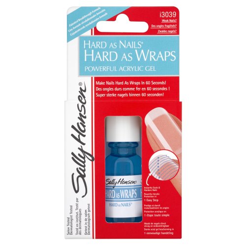 Sally Hansen Hard as Nails Hard as Wraps, 13 ml