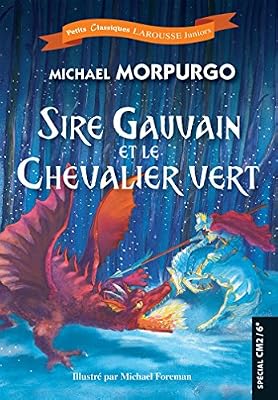 Michael Morpurgo Sire Gauvain
