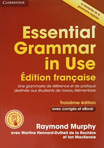 Download Essential grammar in use : Avec corrigés et ebook Download Essential grammar in use : Avec corrigés et ebook