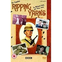 The Complete Ripping Yarns [DVD] [1979] [1976] by Michael Palin