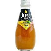 JUSS Cam 200 ml%100 Karışık Meyve Suyu