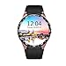 Produktbild AWOW KW88 3G WiFi Smart Watch Handy All-In-One Android 5.1 unterstützt Nano Sim Karte mit GPS Kamera Herzfrequenz Monitor Google Map Google Play