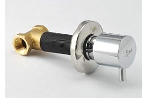 Designer Flush-Mounted Valve ACL Pin Lever Design BIEN Shut-off Valve New Taharet Toilet Bide Water