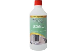 Chogan DT08 Lot de 2 nettoyants désincrustant désinfectant à action blanchissante, 750 ml, code :