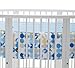 Stokke Sleepi Bumper - Silhouette Blue