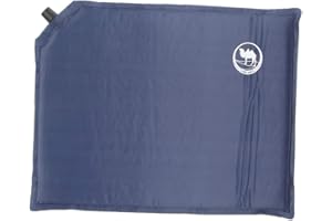 Sharplace Self-inflating Seat Cushion Pads for Travel, Picnic, Stadiums, Planes And Cars