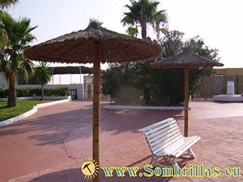 Antas Jardin – Heather Garden Parasol for Beach and Pool