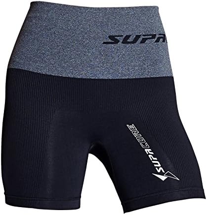 SUPACOREWomen's Coretech Compression Shorts by SUPACORE The World's Only Medical-Grade Seamless Compression Garments for Sports, Workouts and Recovery
