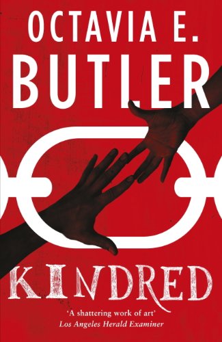 Book's Cover ofKindred English Edition