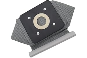 FFyan Bolsa de filtro de bolsa no tejidaBolsa de vacío de la utilidad de 1pcs 11x10cm