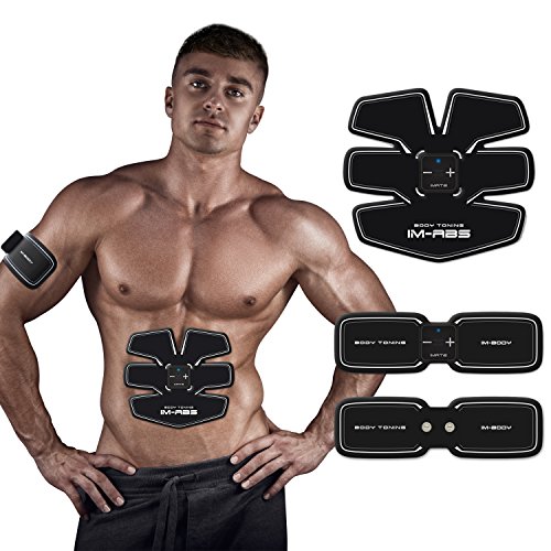 Precio Más Barato iMate tóner AB entrenador abdominal Fitness Training
Gear entrenamiento muscular entrenamiento dispositivo de adelgazamiento
para Lazy hombre y mujer Toned 6 Pack músculos con carga USB en Amazon