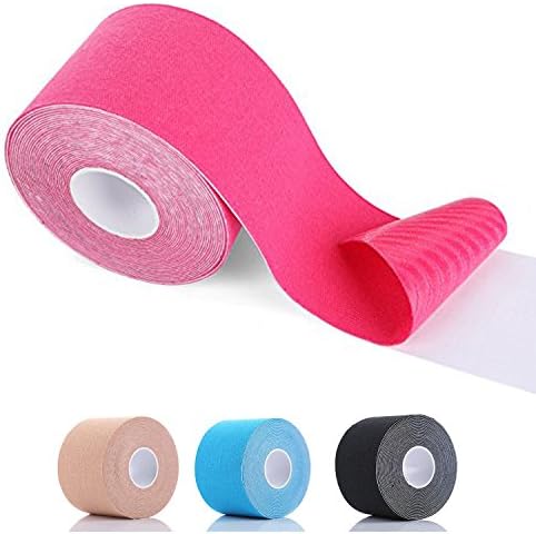 Premium kinesio tape 2 cm, 5 cm, 7.5 cm, 10 cm width for the demanding use., skin-coloured