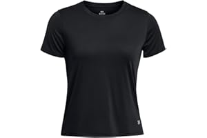 Under Armour UA Launch Shortsleeve T-Shirt Donna