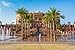 Produktbild Alu-Dibond-Bild 140 x 90 cm: "Emirates Palace in Abu Dhab", Bild auf Alu-Dibond